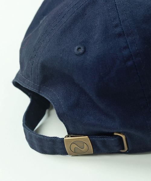 PAR ICI(パーリッシィ)の「むろいなつみ×ぱーりっしぃ P DOG刺繍キャップ(キャップ・レディース・ネイビー/ベージュ・FREE)」の21枚目の写真