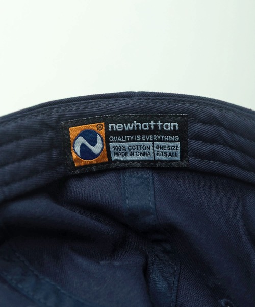 PAR ICI(パーリッシィ)の「むろいなつみ×ぱーりっしぃ P DOG刺繍キャップ(キャップ・レディース・ネイビー/ベージュ・FREE)」の22枚目の写真