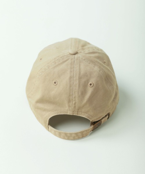 PAR ICI(パーリッシィ)の「むろいなつみ×ぱーりっしぃ P DOG刺繍キャップ(キャップ・レディース・ネイビー/ベージュ・FREE)」の11枚目の写真