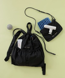 Out n About（アウトナバウト）の「サコッシュ付きバックパック【Lightly/ライトリー】（バックパック/リュック）」