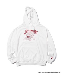 ZOZOSPOT（ゾゾスポット）の「Poppy Playtime × ZOZOTOWN Yarnaby Hoodie（パーカー）」
