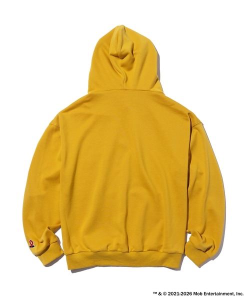 ZOZOSPOT(ゾゾスポット)の「Poppy Playtime × ZOZOTOWN Yarnaby Hoodie(パーカー・メンズ・ホワイト/マスタード・S/M/L/XL)」の13枚目の写真