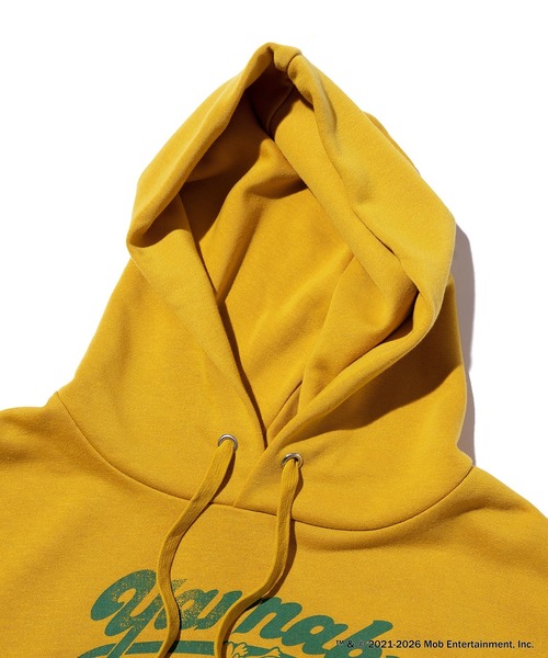 ZOZOSPOT(ゾゾスポット)の「Poppy Playtime × ZOZOTOWN Yarnaby Hoodie(パーカー・メンズ・ホワイト/マスタード・S/M/L/XL)」の8枚目の写真