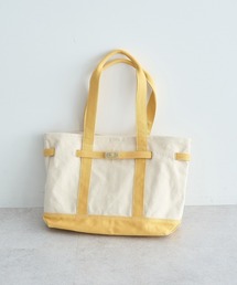 earth music&ecology | ベルトキャンバストートバッグ L(トートバッグ)