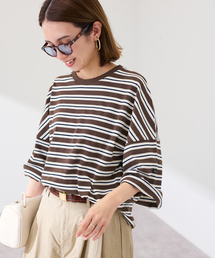 FRAMeWORK｜フレームワークのトップス（ボーダー柄）通販 - ZOZOTOWN