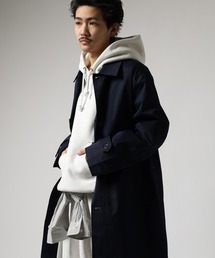 EVOLUTION（エボリューション）の「EVOLUTION ステンカラーコート（ステンカラーコート）」