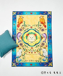 studio CLIP（スタディオクリップ）の「イラストマット [COJI‐COJIコラボ2026]（ラグ/マット）」