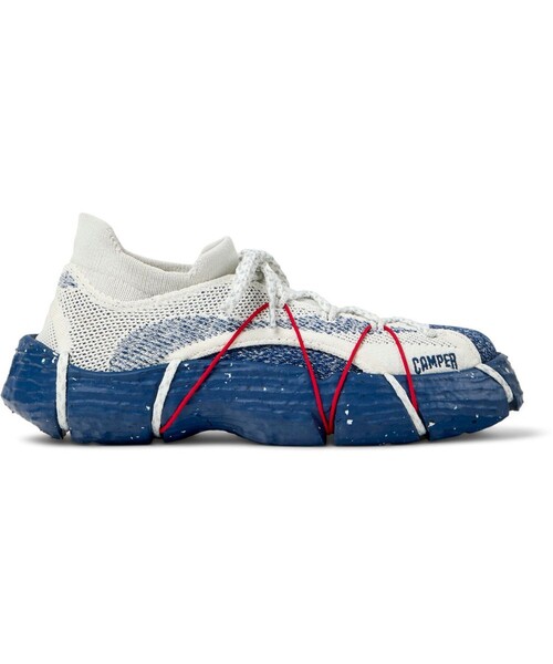 CAMPER（カンペール）の「[カンペール] ROKU / スニーカー（スニーカー・レディース・ホワイト・24.0cm/23.0cm/25.0cm/23.5cm）」の2枚目の写真