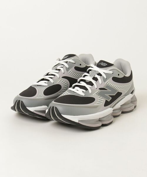 NEW BALANCE(ニューバランス)の「U2000 3OZ(スニーカー・メンズ・グレー・29.0cm/28.5cm/28.0cm/27.5cm/27.0cm/26.5cm/26.0cm)」の1枚目の写真