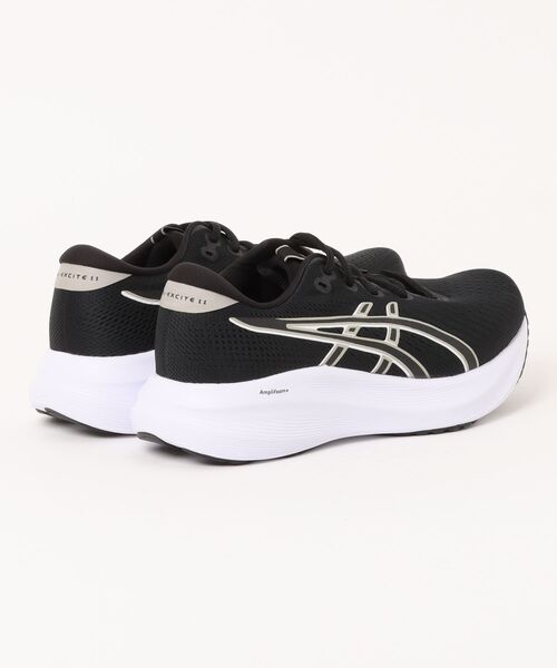 ASICS(アシックス)の「ASICS アシックス GEL-EXCITE 11 EXTRA WIDE【軽量/幅広4E】メンズスニーカー ランニング 厚底(ゲルエキサイト11) 1011C079 001 ブラック/メテオグレー(スニーカー・メンズ・ブラック×グレー・25.5cm/26.0cm/26.5cm/27.0cm/27.5cm/28.0cm/28.5cm/29.0cm/30.0cm)」の2枚目の写真