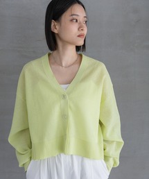 A part by | シアースポンジカーディガン(カーディガン/ボレロ)