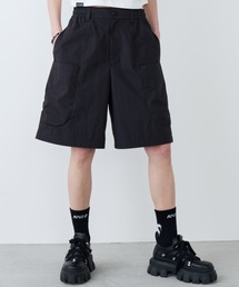 AIVER | AIVER　イリディセントガーデニングショートパンツ(その他パンツ)