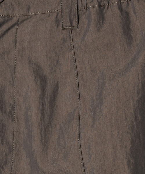 AIVER(アイバー)の「AIVER イリディセントガーデニングショートパンツ(その他パンツ・メンズ・カーキ系/ブラック・LARGE/MEDIUM/SMALL)」の17枚目の写真