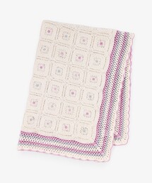 Afternoon Tea（アフタヌーンティー）の「クロシェ編みマルチカバー（寝具）」