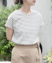 ITEMS URBANRESEARCH | カットミラノフレンチプルオーバー(Tシャツ/カットソー)