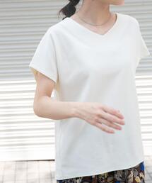 ITEMS URBANRESEARCH | カットミラノフレンチプルオーバー(Tシャツ/カットソー)