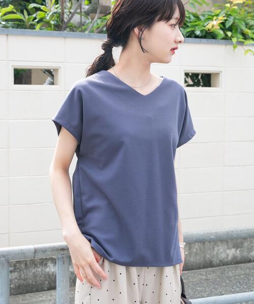 セール】カットミラノフレンチプルオーバー（Tシャツ/カットソー