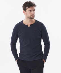 EPOCA｜エポカ（メンズ）のTシャツ/カットソー（長袖）通販 - ZOZOTOWN
