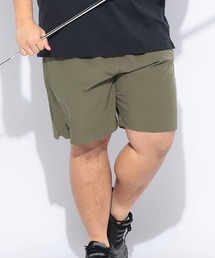 ショートパンツ メンズ 大きいサイズ FITTED ウーブン 7インチ ショーツ UNDER ARMOUR (アンダーアーマー)