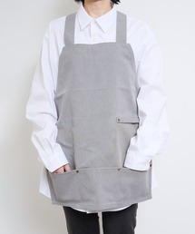 COMMON WARE（コモンウェアー）の「MRW : バッククロスキャンバスエプロン20oz（エプロン）」