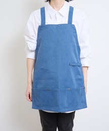 COMMON WARE（コモンウェアー）の「MRW : バッククロスキャンバスエプロン20oz（エプロン）」