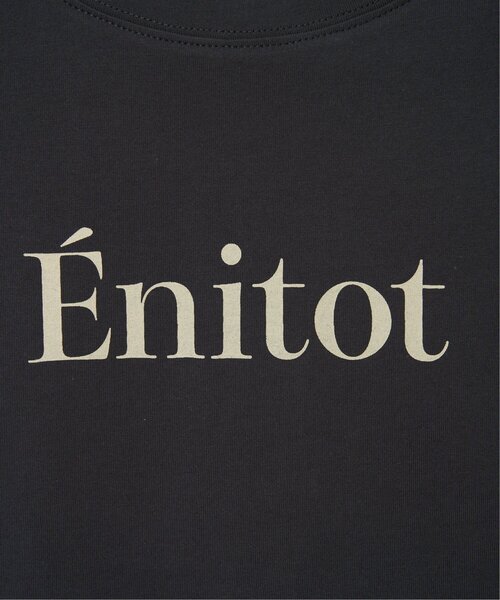 LBC(エルビーシー)の「コットンロゴプリントTシャツ(Tシャツ/カットソー・レディース・その他1/ベージュ/ブルー系その他/コーラル/チャコール/ホワイト・M/L)」の21枚目の写真