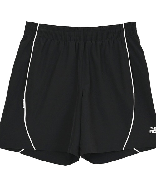 NEW BALANCE(ニューバランス)の「ウーブンショーツ7インチ(インナー無し)(その他パンツ・メンズ・ブラック/ライトグレー/ネイビー・SMALL/MEDIUM/LARGE/X-LARGE/XX-LARGE)」の9枚目の写真
