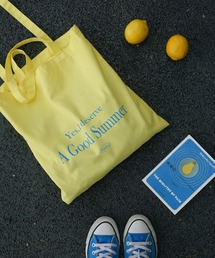 LAC-VERT | カラフルロゴトートバッグ(トートバッグ)