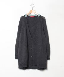 MAX&Co.（マックス アンド コー）の「ニットカーディガン（カーディガン/ボレロ）」