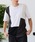 LB/S �i�G���r�[�G�X�j�́u�yZERO STAIN/�[���X�e�C���z�����݂̖ڗ����ɂ���T�V���c ZEROSTAIN �؂�ւ��f�U�C��T�V���c �h�� UV�J�b�g �ȃ^�b�`�E����iT�V���c/�J�b�g�\�[�j�v�b�z���C�g�n���̑�3