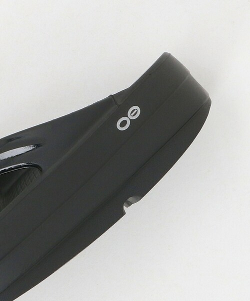 OOFOS(ウーフォス)の「<OOFOS> OOmega(サンダル・レディース・ブラック/ライトピンク・25cm/23cm/24cm/22cm)」の12枚目の写真