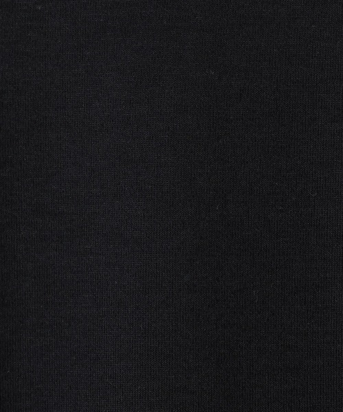 LEPSIM(レプシィム)の「《スグッカワ》ラウンドBIGT 639427【KKfashion紹介アイテム】(Tシャツ/カットソー・レディース・ブラック/ブラウン/オフホワイト/チャコールグレー/オレンジ・FREE)」の6枚目の写真