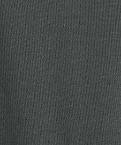 LEPSIM(レプシィム)の「《スグッカワ》ラウンドBIGT 639427【KKfashion紹介アイテム】(Tシャツ/カットソー・レディース・ブラック/ブラウン/オフホワイト/チャコールグレー/オレンジ・FREE)」の7枚目の写真
