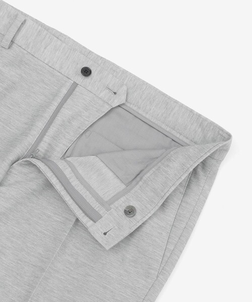 MACKINTOSH LONDON（マッキントッシュ ロンドン）の「【WEB・一部店舗限定】【FLEX JERSEY】デニムジーセットアップパンツ（その他パンツ・メンズ・グレー/ネイビー・82/90/86/78/94）」の9枚目の写真