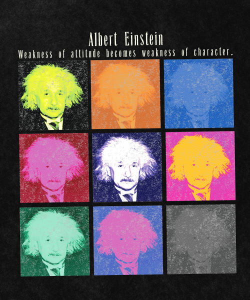 NAVYTEAM(ネイビーチーム)の「EINSTEIN ピグメントダイングロングTシャツ(Tシャツ/カットソー・レディース・ブラック・1/2/3)」の2枚目の写真