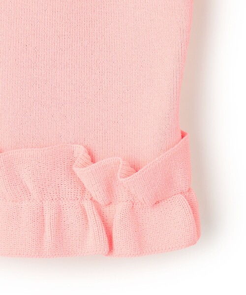 TOCCA(トッカ)の「WHIP AIR BOLERO ボレロ(カーディガン/ボレロ・レディース・アイボリー系/ピンク系・SMALL/MEDIUM)」の7枚目の写真