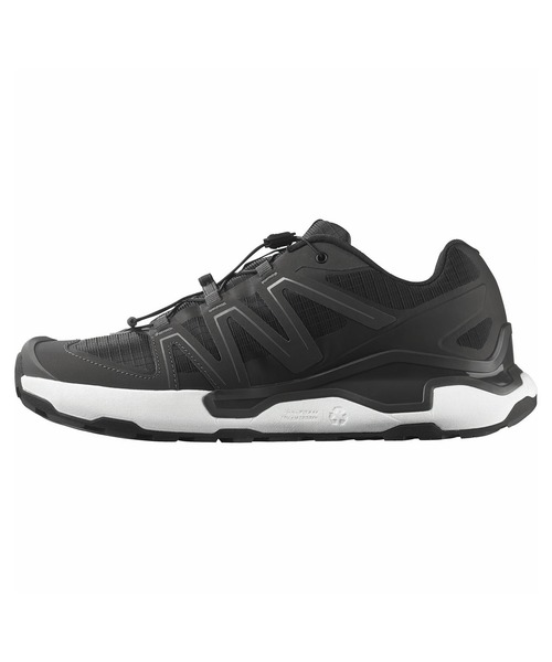 SALOMON(サロモン)の「SALOMON サロモン XC ROAM エックスシー ローム L49124400(スニーカー・メンズ・ブラック・26.0cm/27.0cm/28.0cm/26.5cm/27.5cm)」の4枚目の写真