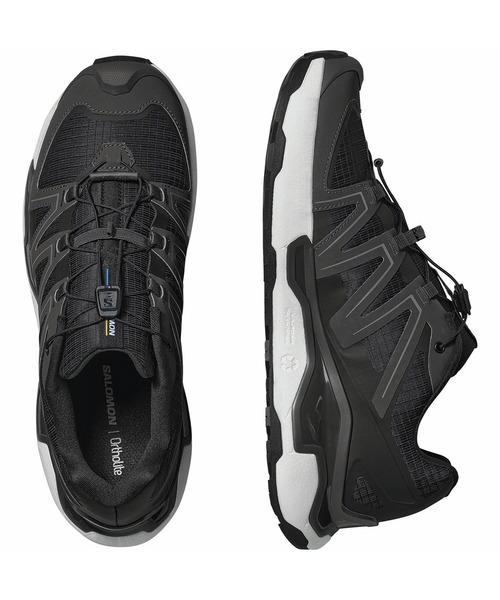 SALOMON(サロモン)の「SALOMON サロモン XC ROAM エックスシー ローム L49124400(スニーカー・メンズ・ブラック・26.0cm/27.0cm/28.0cm/26.5cm/27.5cm)」の5枚目の写真