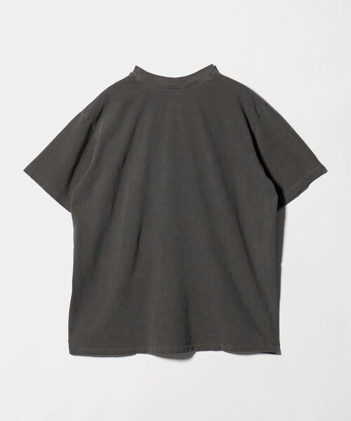UNITED ARROWS（ユナイテッドアローズ）の「＜KURO＞ROUND SHAPE DYED TEE LAYERS/プリント Tシャツ（Tシャツ/カットソー・メンズ・ブラック・L/M）」の2枚目の写真