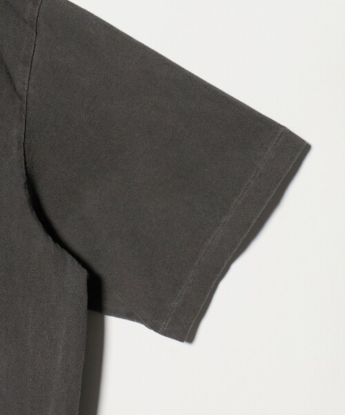 UNITED ARROWS（ユナイテッドアローズ）の「＜KURO＞ROUND SHAPE DYED TEE LAYERS/プリント Tシャツ（Tシャツ/カットソー・メンズ・ブラック・L/M）」の4枚目の写真