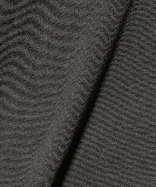 UNITED ARROWS（ユナイテッドアローズ）の「＜KURO＞ROUND SHAPE DYED TEE LAYERS/プリント Tシャツ（Tシャツ/カットソー・メンズ・ブラック・L/M）」の6枚目の写真