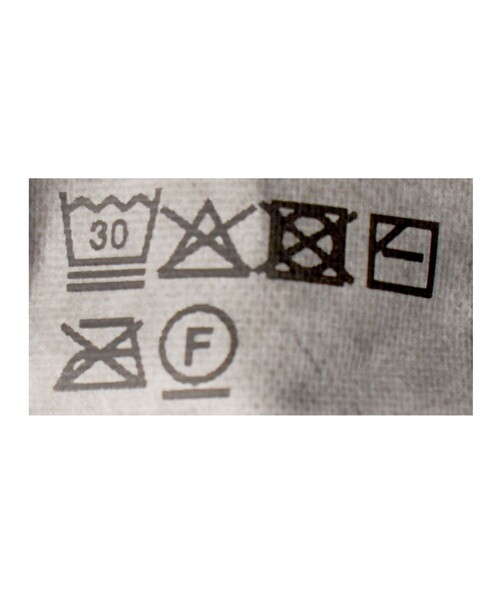 UNITED ARROWS（ユナイテッドアローズ）の「＜KURO＞ROUND SHAPE DYED TEE LAYERS/プリント Tシャツ（Tシャツ/カットソー・メンズ・ブラック・L/M）」の8枚目の写真