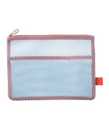 MARK'S（マークス）の「メッシュコレクション マークス フラットポーチ・A5（ポーチ）」