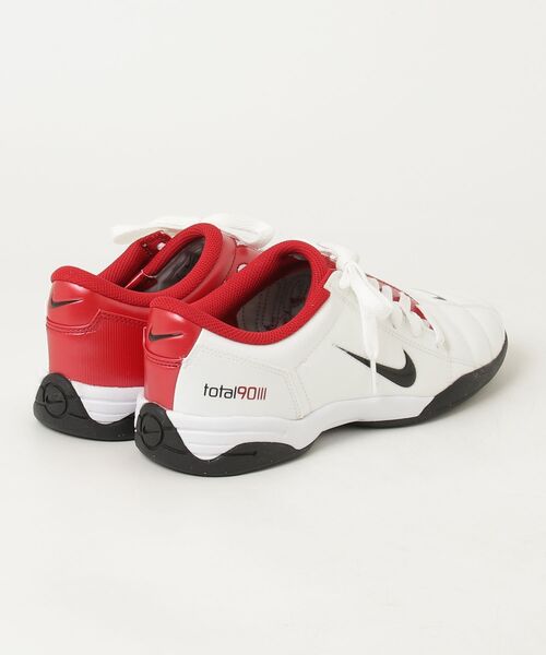 NIKE（ナイキ）の「NIKE TOTAL 90 HQ2851-100（スニーカー・メンズ・ホワイト・26cm/26.5cm/27cm/28cm）」の2枚目の写真