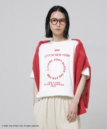 GOOD ROCK SPEED（グッドロックスピード）の「GOOD ROCK SPEED×Anti Soaked(R) 汗染み防止 NYC Tシャツ（Tシャツ/カットソー）」