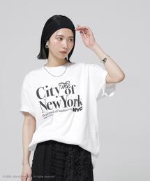 GOOD ROCK SPEED | GOOD ROCK SPEED×Anti Soaked(R) 汗染み防止 NYC Tシャツ(Tシャツ/カットソー)