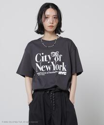 GOOD ROCK SPEED（グッドロックスピード）の「GOOD ROCK SPEED×Anti Soaked(R) 汗染み防止 NYC Tシャツ（Tシャツ/カットソー）」
