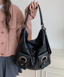 DEVICE（デバイス）の「多機能 クロスボディバッグ（ボディバッグ/ウエストポーチ）」