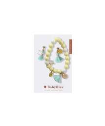 BABYBLEE(�x�C�r�[�u���[)��B191002 �X�}�C���^�b�Z���W���G���[�Z�b�g(�u���X���b�g)