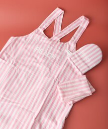 BIRTHDAY BAR（バースデイバー）の「≪母の日にオススメ！≫STRIPE COTTONギフトセット エプロン/ミトン/キッチンクロス（キッチンツール）」
